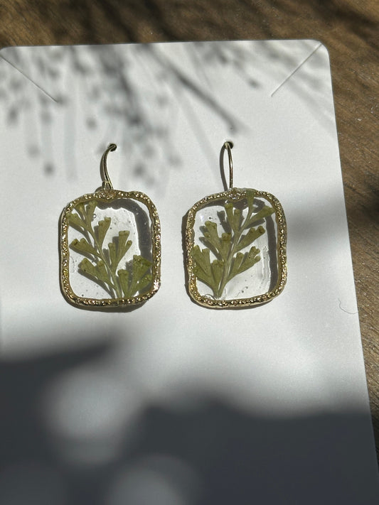 Cottage Earrings